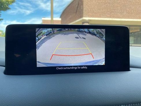 Used 2025 MAZDA CX-5 Carbon Edition AWD/4WD image 17