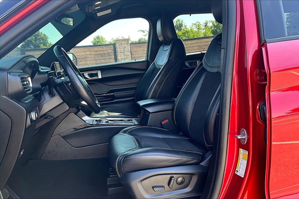 Used 2023 Ford Explorer ST w/ ST Street Pack RWD image 27