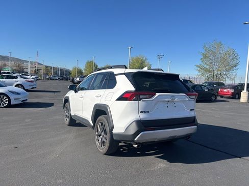 Used 2024 Toyota RAV4 Adventure AWD/4WD image 8