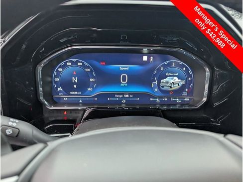 Used 2023 Chevrolet Silverado 1500 LTZ w/ LTZ Convenience Package II image 22