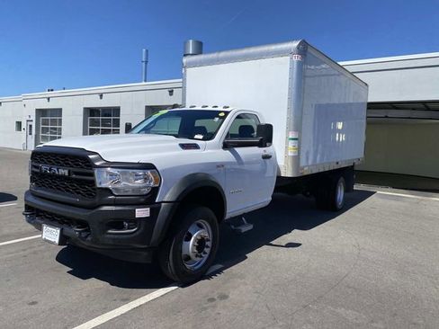 Used 2022 RAM 4500 Tradesman RWD image 4