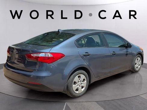 Used 2016 Kia Forte LX FWD image 7