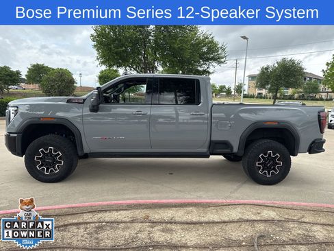 Used 2024 GMC Sierra 2500 AT4X AWD/4WD image 8