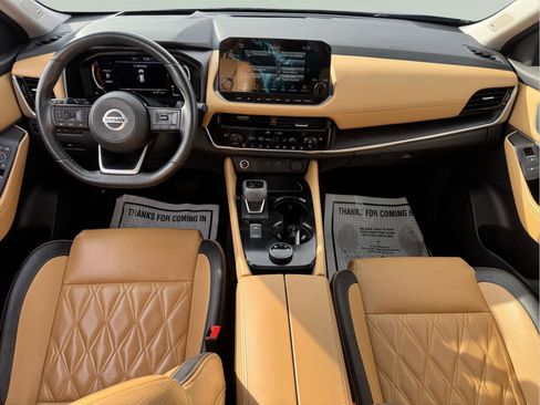 Used 2021 Nissan Rogue Platinum image 15