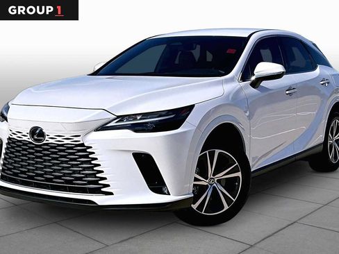 Used 2025 Lexus RX 350 FWD w/ Technology Package image 1