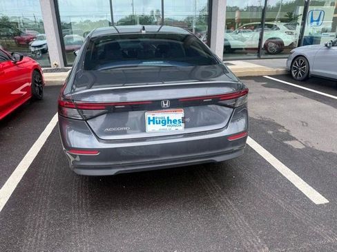 Certified 2023 Honda Accord LX image 8