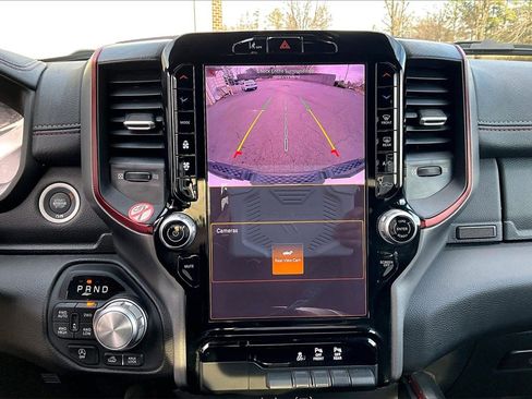 Certified 2025 RAM 1500 Rebel w/ Rebel Level 1 Equipment Group image 14