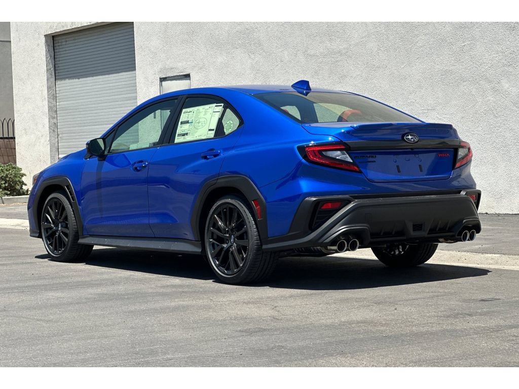 New 2026 Subaru WRX Limited w/ WRX Electronics Package AWD/4WD image 5