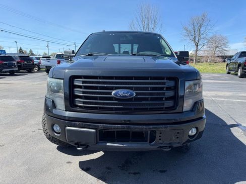 Used 2014 Ford F150 FX4 w/ Equipment Group 402A Luxury AWD/4WD image 2
