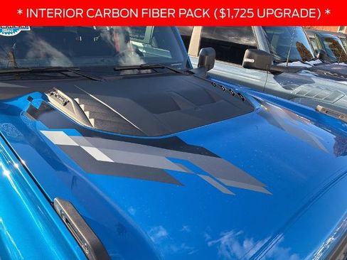 Certified 2024 Ford Bronco Raptor w/ Interior Carbon Fiber Pack 6 image 15