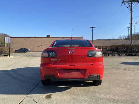 Used 2008 MAZDA MAZDA3 i Sport image 10