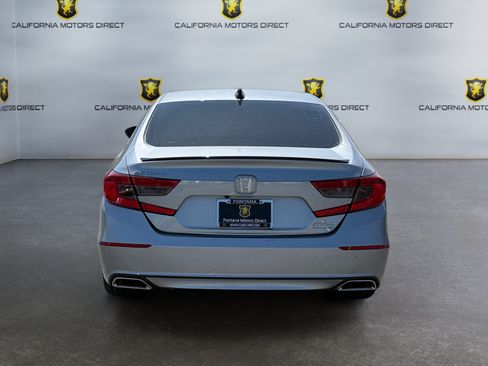 Used 2022 Honda Accord Sport Special Edition image 4