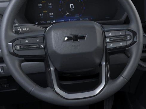 New 2026 Chevrolet Colorado Trail Boss AWD/4WD image 19