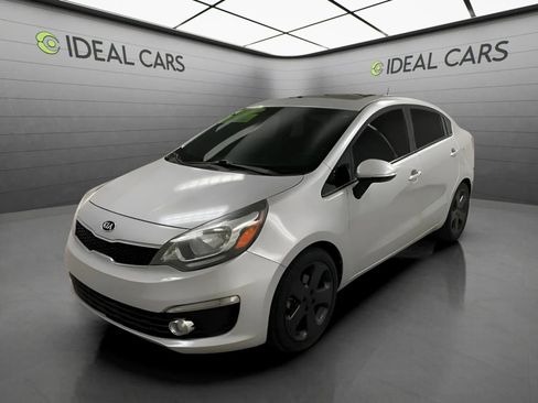 Used 2016 Kia Rio SX FWD image 1