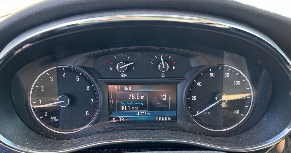 Used 2019 Buick Encore Preferred AWD/4WD image 15