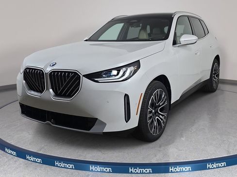 New 2026 BMW X3 xDrive30 w/ Premium Package AWD/4WD image 1