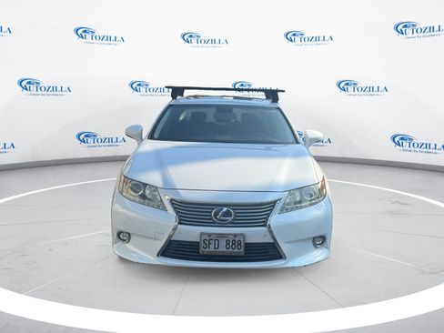 Used 2014 Lexus ES 300h FWD image 8