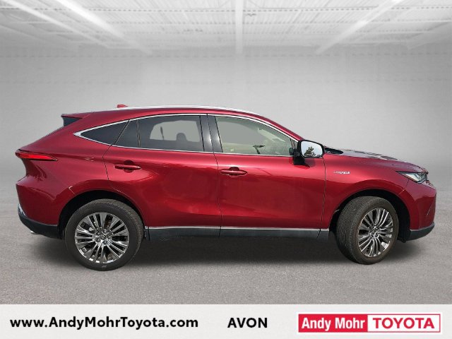 Used 2021 Toyota Venza Limited w/ Advanced Technology Package AWD/4WD image 8