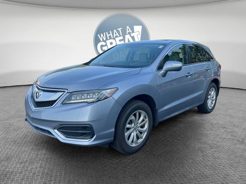 Used 2016 Acura RDX FWD w/ Technology Package image 7
