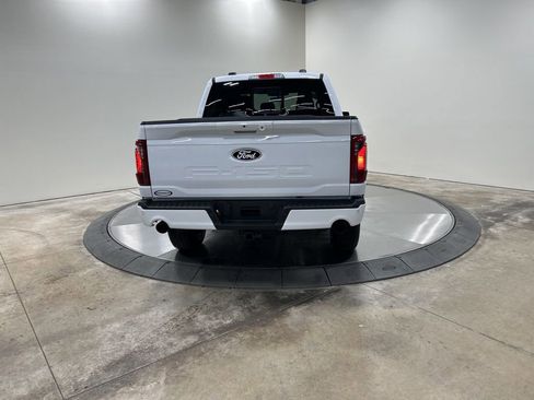 New 2025 Ford F150 XLT w/ Equipment Group 302A MID image 6