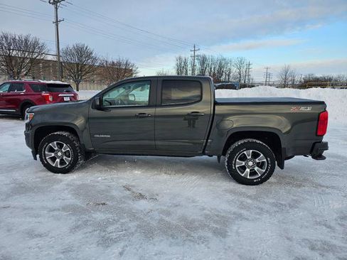 Used 2018 Chevrolet Colorado Z71 image 6
