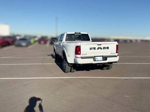 New 2026 RAM 3500 Longhorn image 9