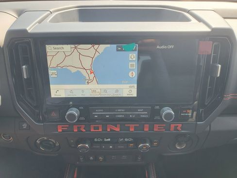 New 2025 Nissan Frontier PRO-4X w/ Pro Premium Package image 28