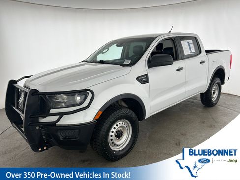 Used 2023 Ford Ranger XL w/ Bed Utility Package image 1