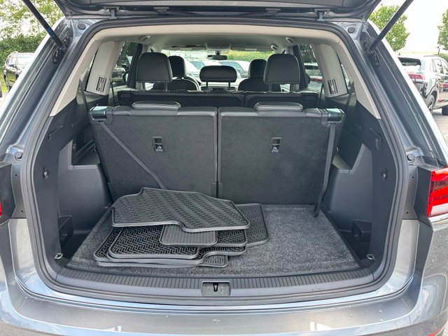 Used 2022 Volkswagen Atlas SE AWD/4WD image 34