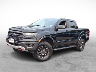 Used 2021 Ford Ranger Lariat w/ Equipment Group 501A High