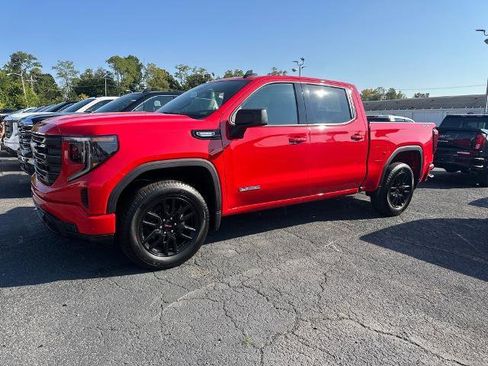 New 2026 GMC Sierra 1500 Elevation image 1