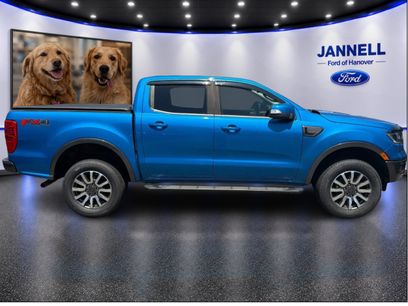 Used 2021 Ford Ranger Lariat w/ Equipment Group 501A High