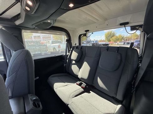 New 2026 Jeep Wrangler Sport AWD/4WD image 17