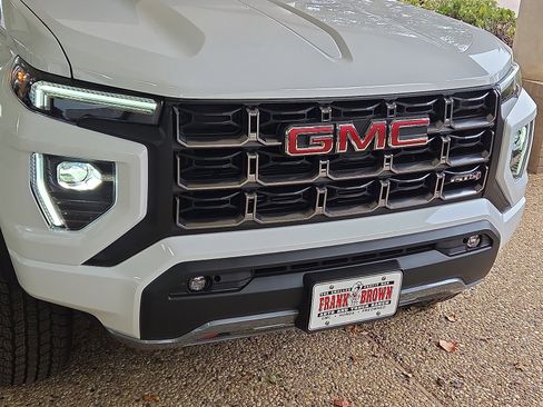 New 2026 GMC Canyon AT4 image 5