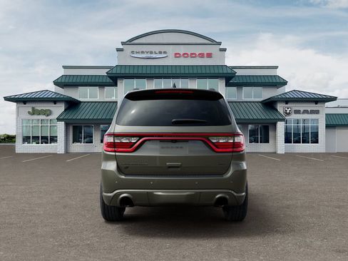 New 2026 Dodge Durango GT AWD/4WD image 7