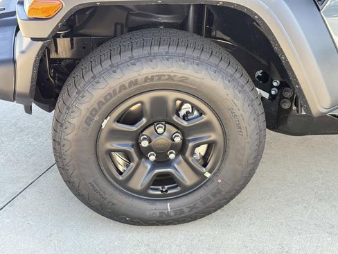 New 2026 Jeep Wrangler Sport image 4