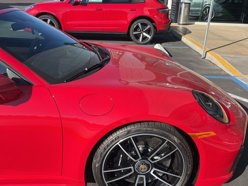 Certified 2023 Porsche 911 Turbo S image 25