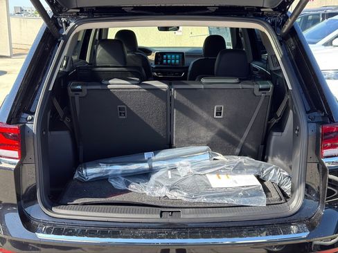 New 2026 Volkswagen Atlas SE AWD/4WD image 9
