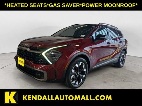 Used 2023 Kia Sportage X-Line Prestige AWD/4WD image 1