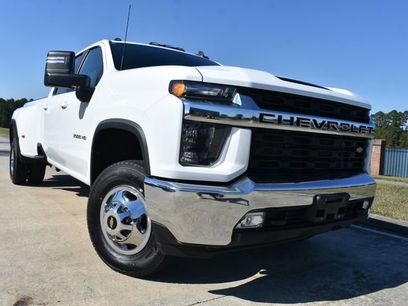 Used 2022 Chevrolet Silverado 3500 LT w/ Convenience Package