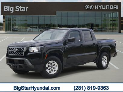 Used 2024 Nissan Frontier SV w/ Technology Package