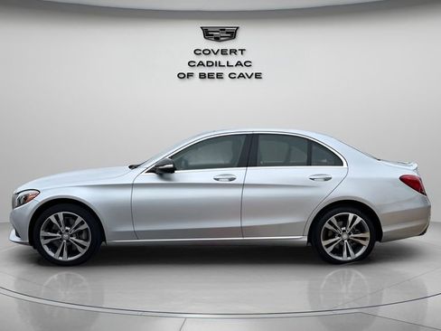 Used 2015 Mercedes-Benz C 300 4MATIC Sedan image 5