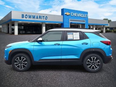 New 2025 Chevrolet TrailBlazer ACTIV w/ Convenience Package