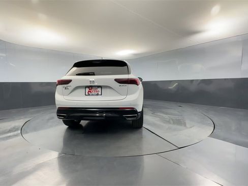 New 2025 Buick Envision Sport Touring image 4