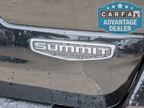 Used 2022 Jeep Grand Cherokee Summit AWD/4WD image 35