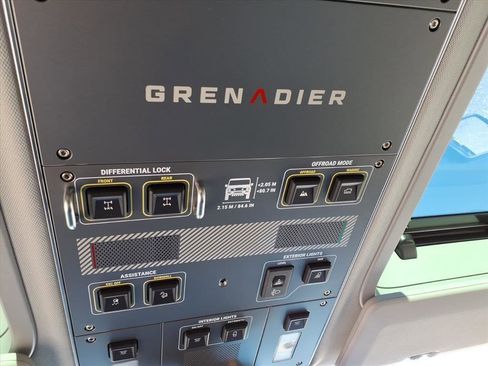 New 2025 INEOS Grenadier AWD/4WD image 13
