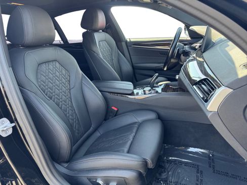 Used 2023 BMW 530e w/ M Sport Package RWD image 15