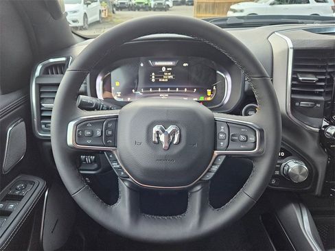 New 2026 RAM 1500 Laramie w/ Night Edition image 22