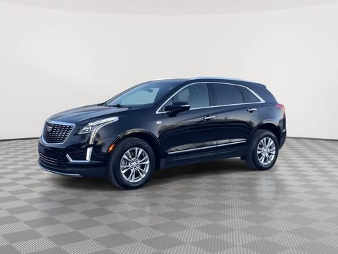 Used 2020 Cadillac XT5 Premium Luxury image 4