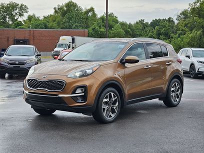 Used 2021 Kia Sportage EX